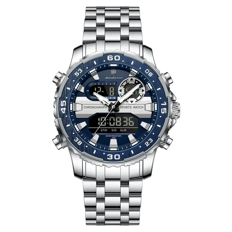 Poedagar E122 Men's Watch