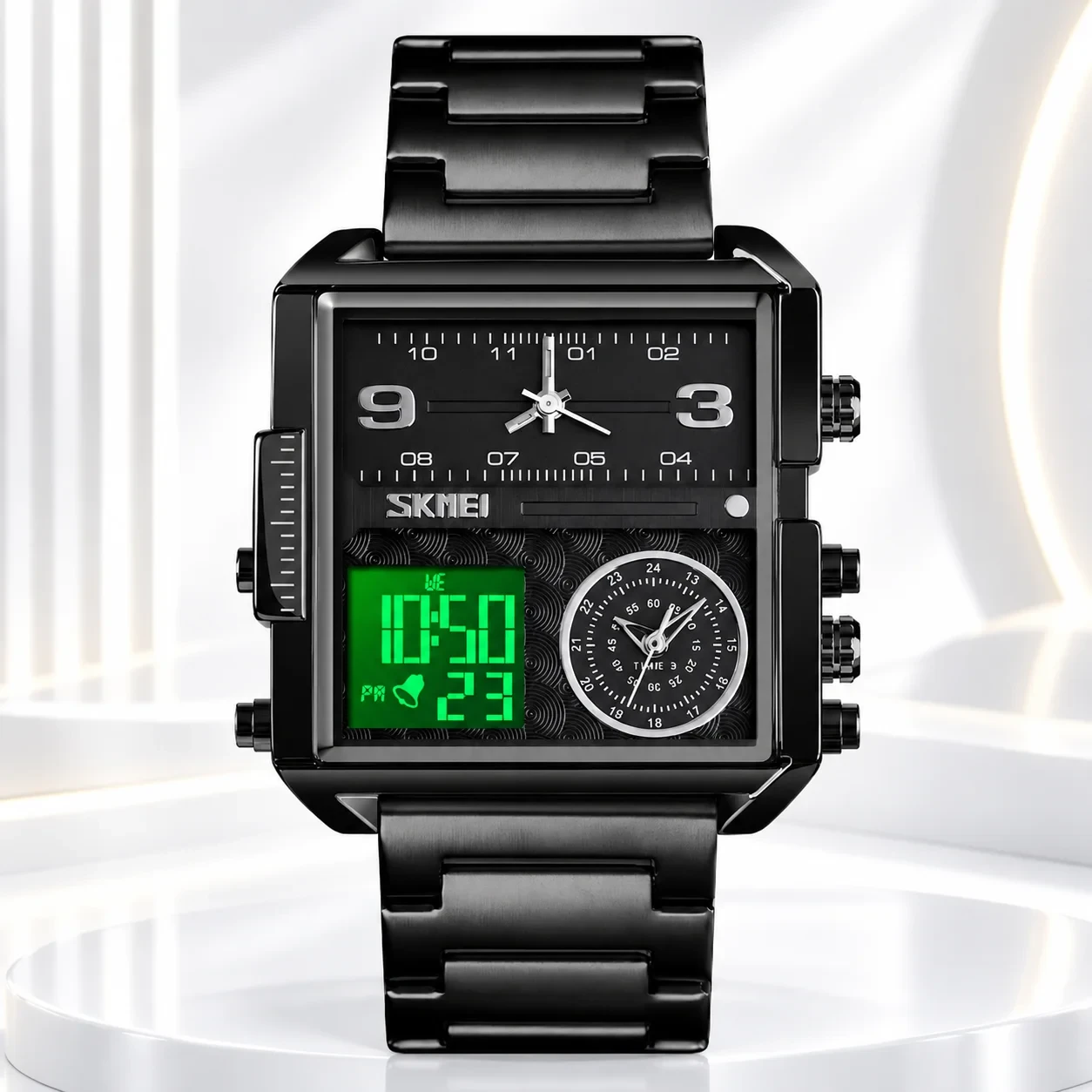 Skmei 1584-Black