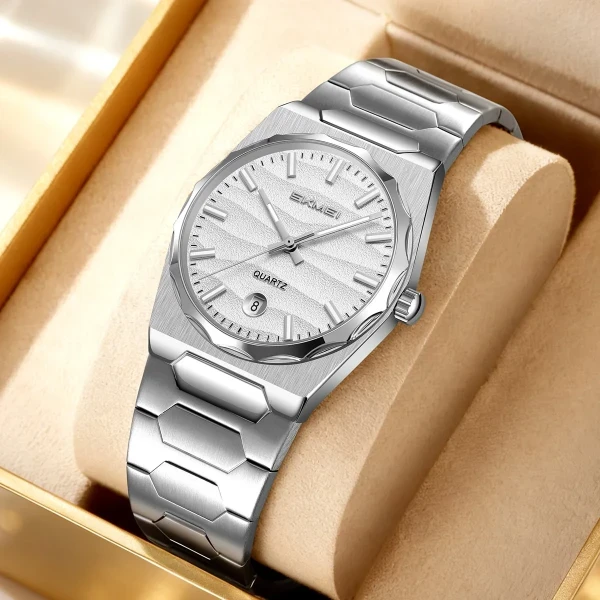 Skmei 9382-Silver