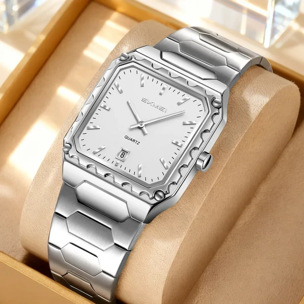 Skmei 9383-Silver