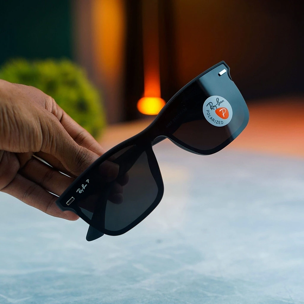 Ray-ban Premium polarized sunglasses